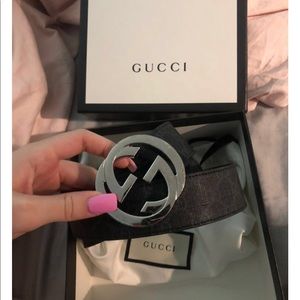 Gucci belt